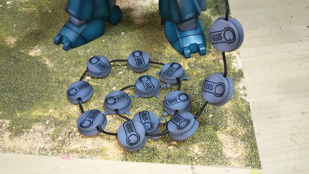 チェインマイン（チョバムキラー💦）