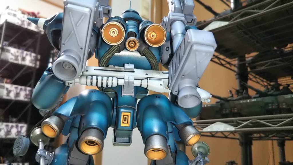 お尻にショットガン💦ストックなし