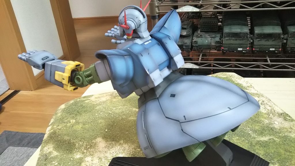 機動力うしろ