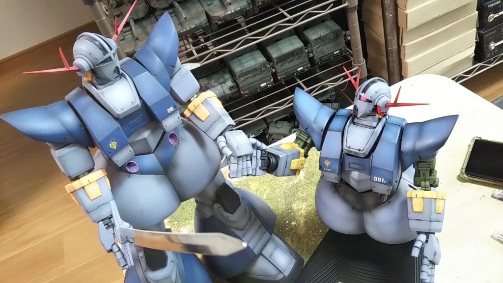キミと握手💦