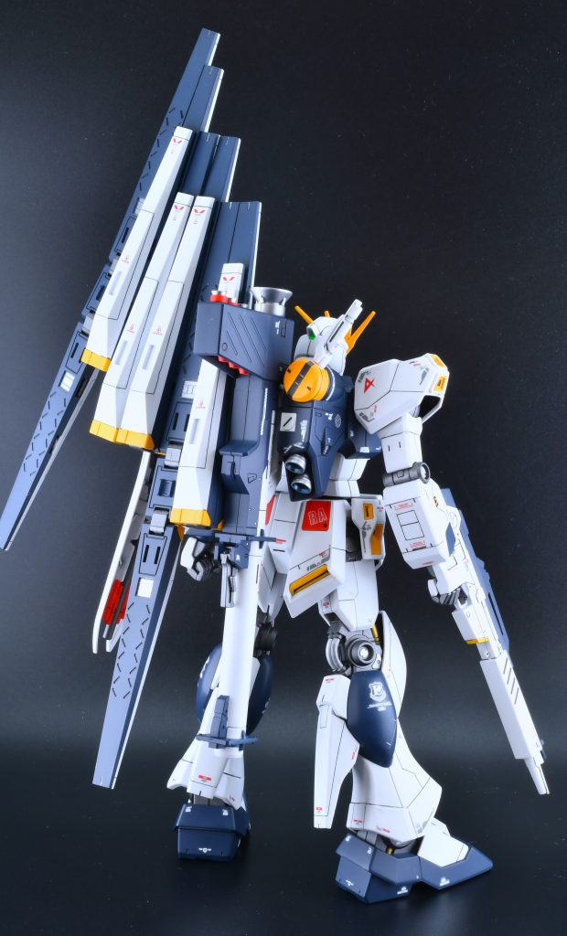HG νガンダム–5枚目/制作者：meck