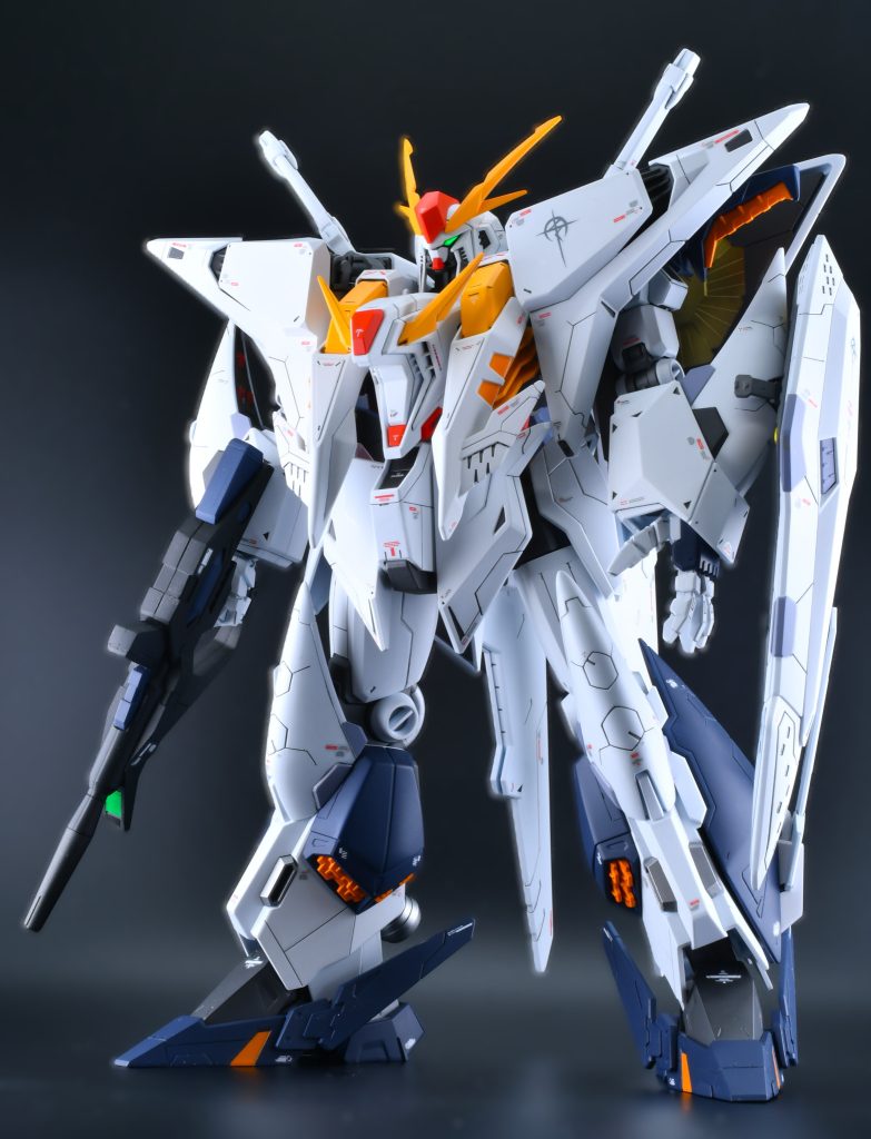 クスィーガンダム–2枚目/制作者：meck