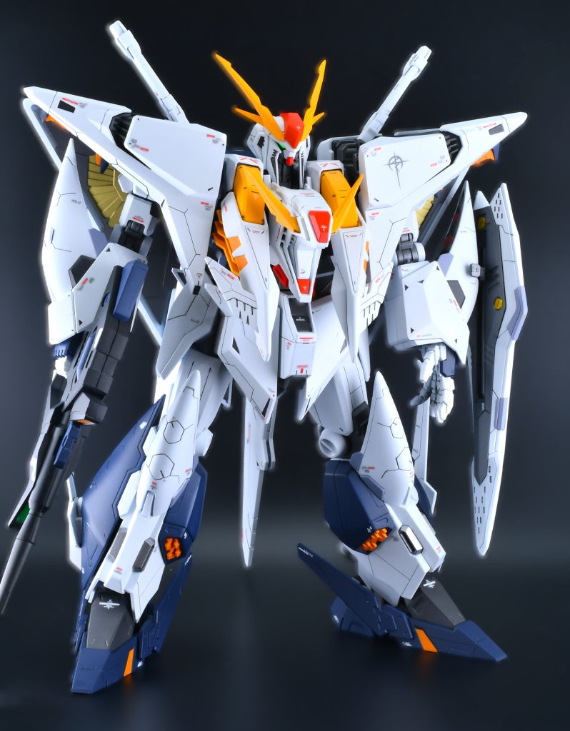 クスィーガンダム–3枚目/制作者：meck