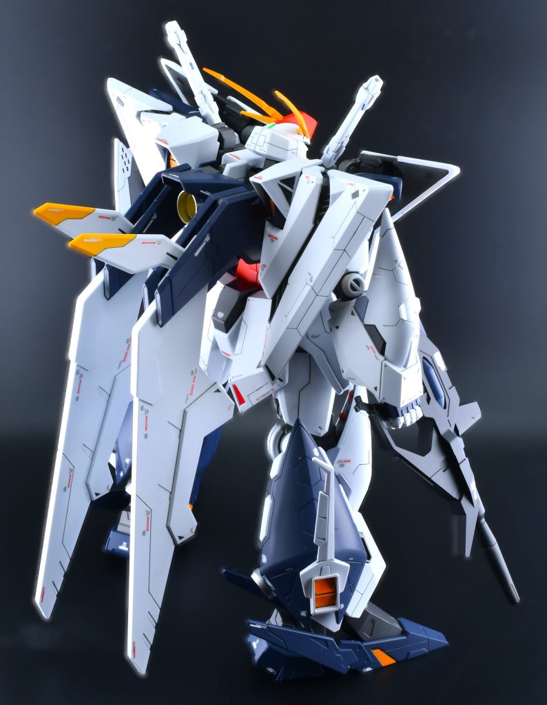 クスィーガンダム–4枚目/制作者：meck