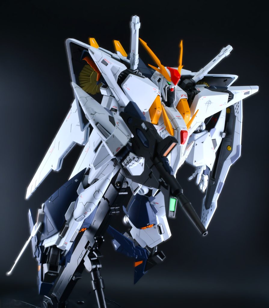 クスィーガンダム–8枚目/制作者：meck