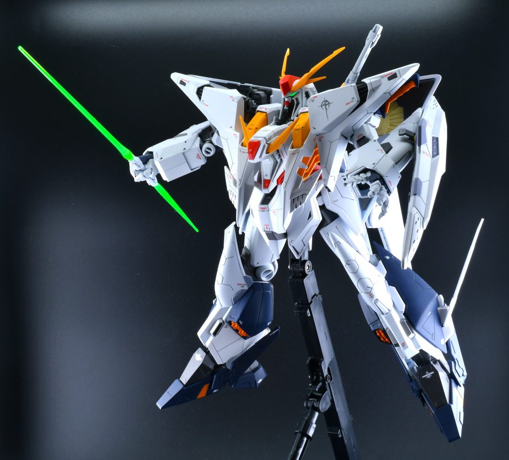 クスィーガンダム–7枚目/制作者：meck