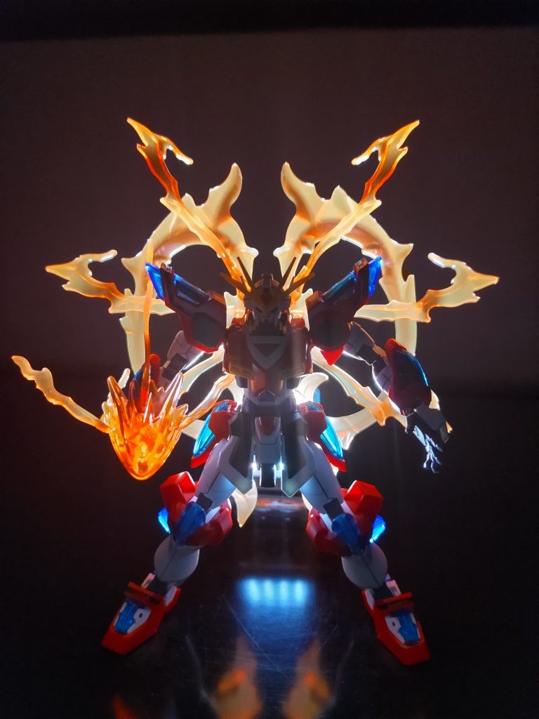 カミキバーニング