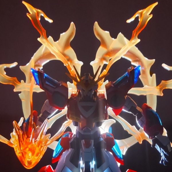 カミキバーニング