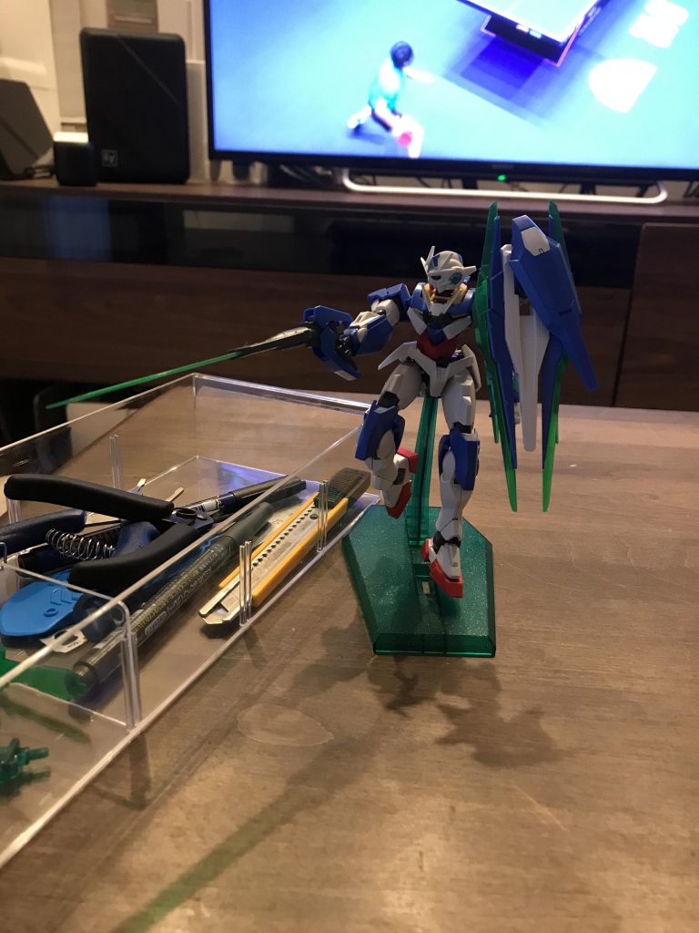 GNソードライフル