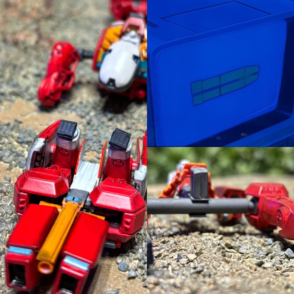 ゲルググ スガイ機(GQ)–2枚目/制作者:yamatoto