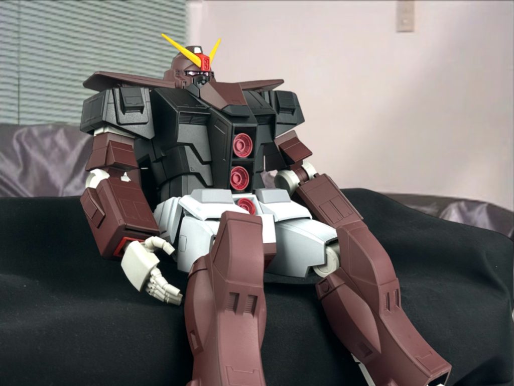 24歳、学生(ガンダム)です