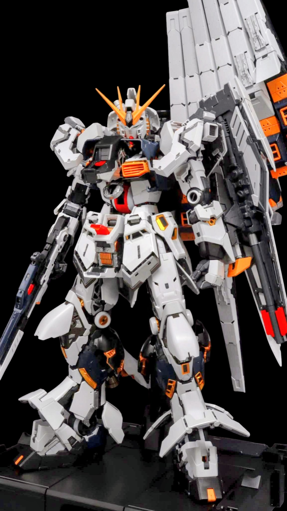 PGUνガンダム–5枚目/制作者：take