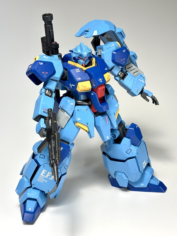 グスタフ・カール 隊長機 風–7枚目/制作者:gpo144