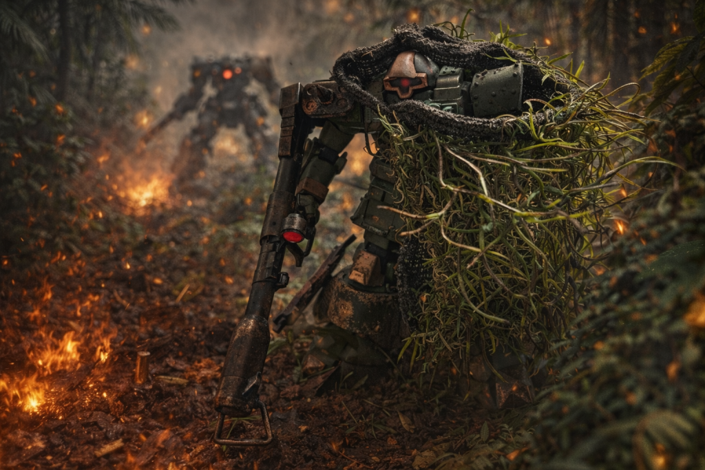 AIに背景を入れてもらうとそれっぽくなります