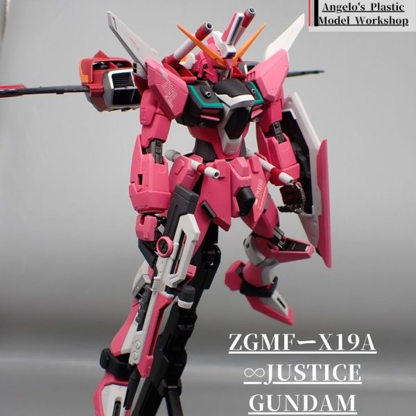 インフィニットジャスティス