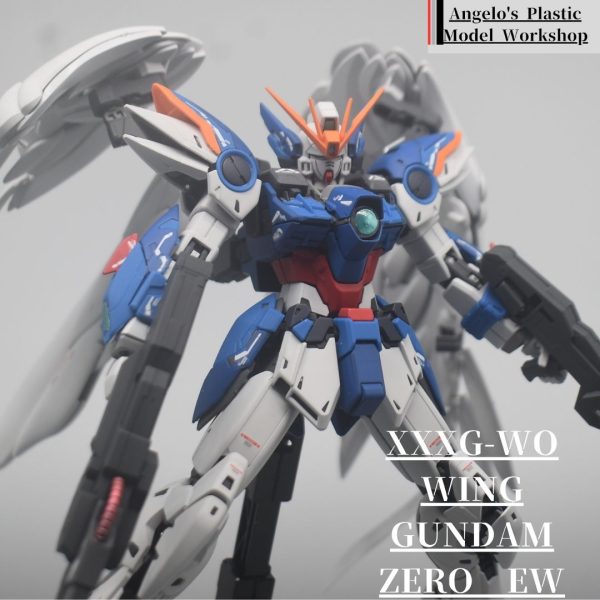 Wガンダムゼロ　EW版　Ver Ka