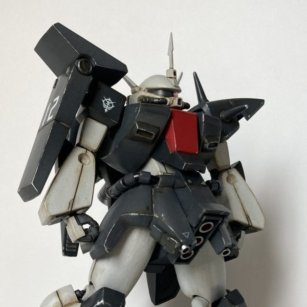 旧キット 1/144　ザクIII（改造）