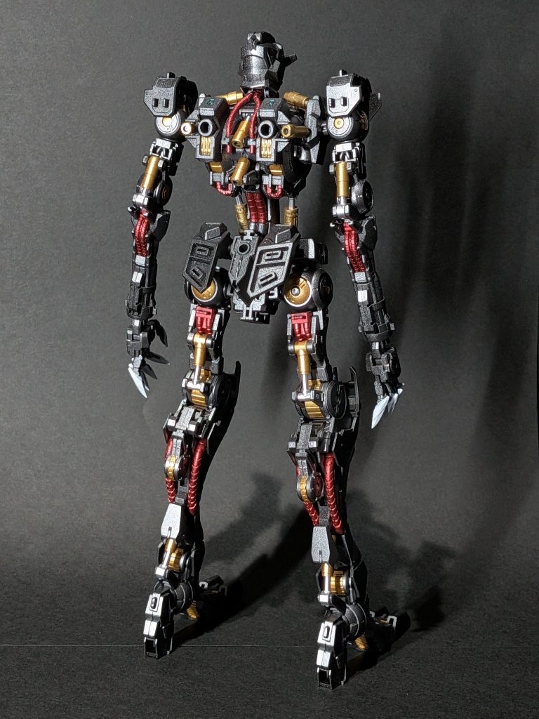 内部フレームバック