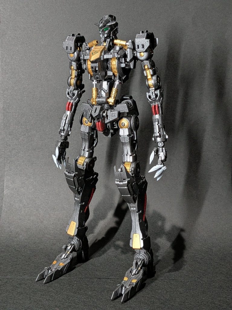 内部フレームフロント