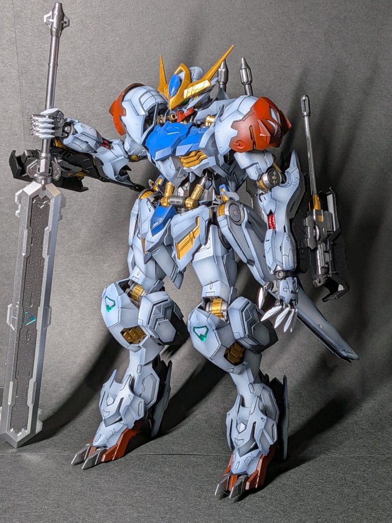 フロントショット