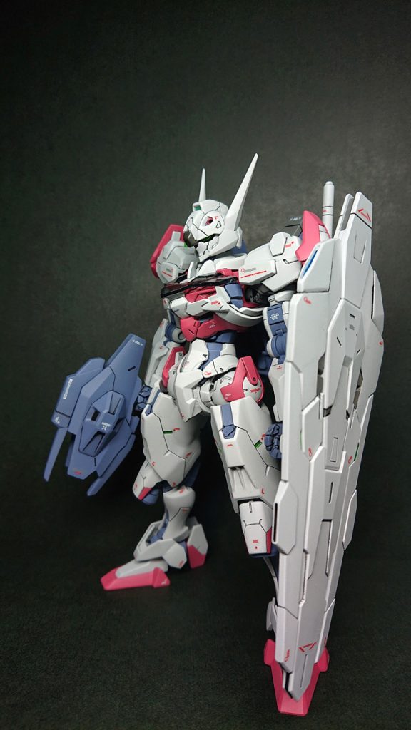 【過去作】 ガンダム・ルブリス