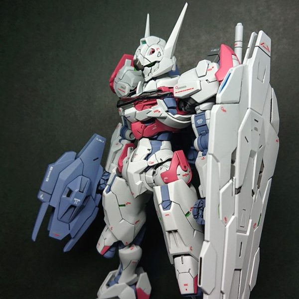 【過去作】 ガンダム・ルブリス