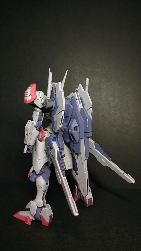 【過去作】 ガンダム・ルブリス–7枚目/制作者：kurosaki_rei