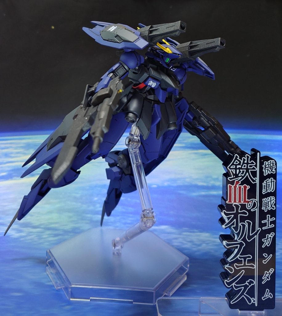 HGIBO 1/144 レギンレイズジュリア
