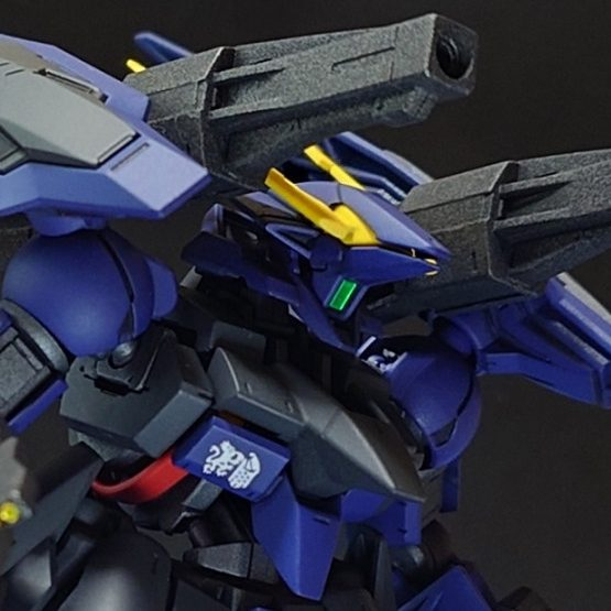 HGIBO 1/144 レギンレイズジュリア