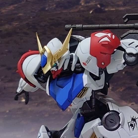 HGIBO 1/144 ガンダム・バルバトスルプス