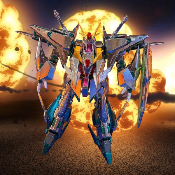 公式が、どんどんYoutubeに投稿してくれるので、楽しすぎる！そして、13日からは4DX！これを待っていた！＜Geminiと遊ぼう＞あの場面！あの場面にキラキラクスィーガンダムを置きたくて作ってまして、やっちゃいました。ガンプラ版！！（アニメっぽい版より、断然ガンプラ版が良き～と思って比較用）＜NotebookLMと遊ぼう＞アップした画像から、インフォグラフィックス作ってくれるとこんな感じか！&nbsp;（2枚目）