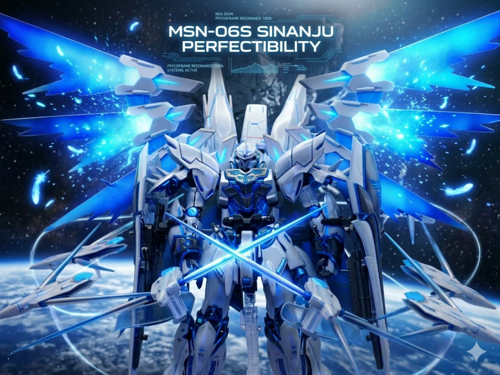 シナンジュ　ペルフェクティビリティ