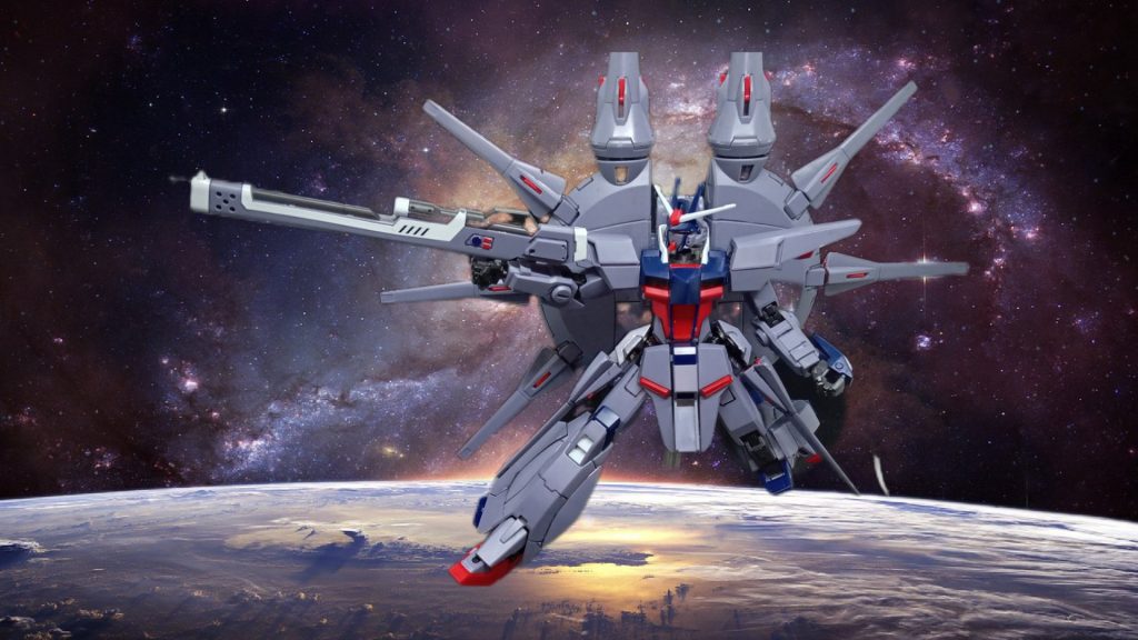 【HG】レジェンドガンダム