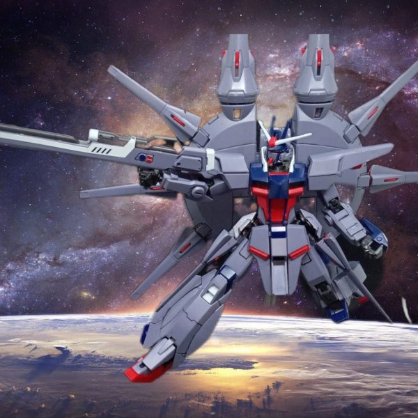【HG】レジェンドガンダム
