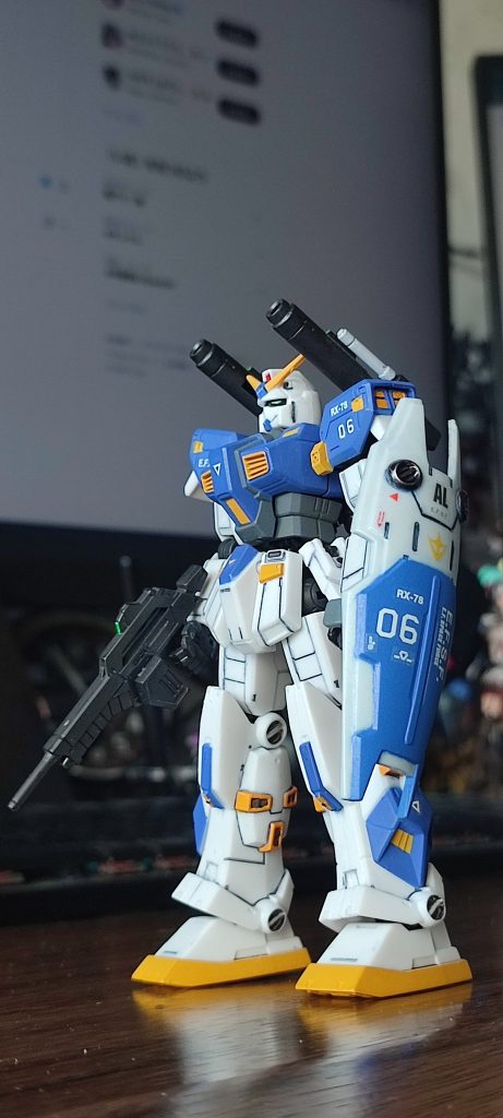 Gフレーム　6号機–4枚目/制作者：高杉ワロタ