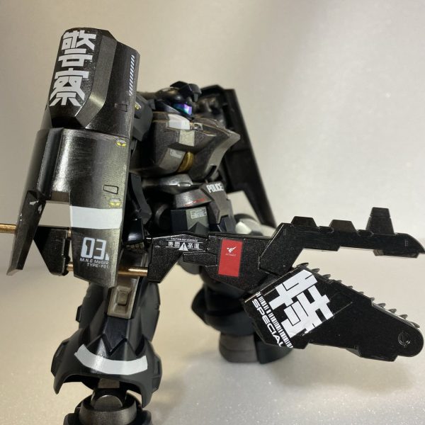 軍警ディランザ・ソル