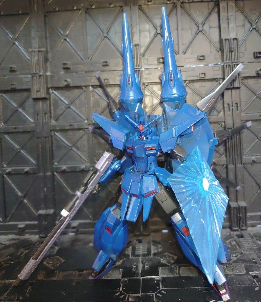 レジェンドガンダム