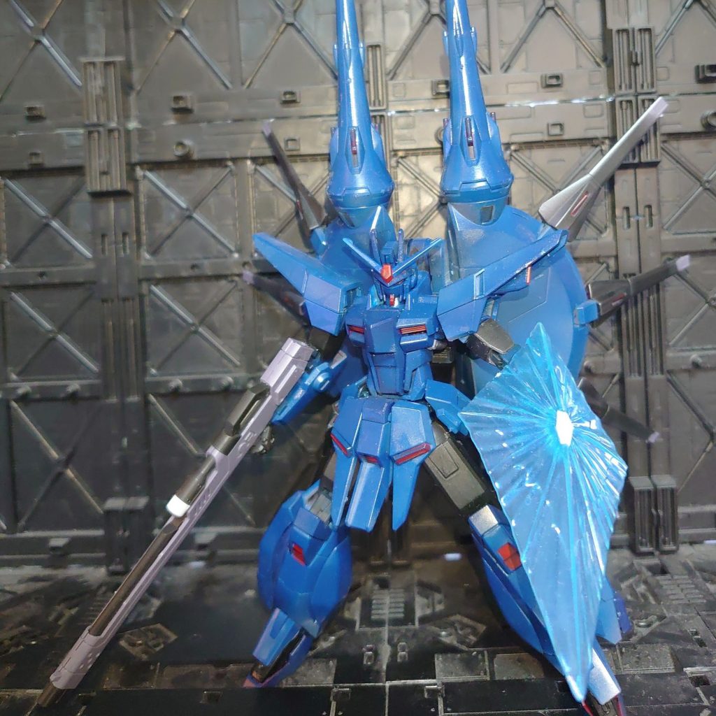 レジェンドガンダム|アレスさんのガンプラ作品|GUNSTA(ガンスタ)