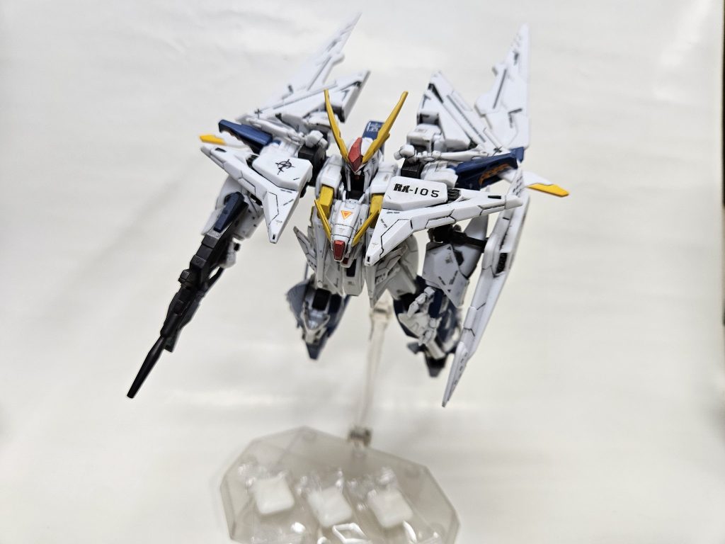 食玩 GフレームFA  クスィーガンダム