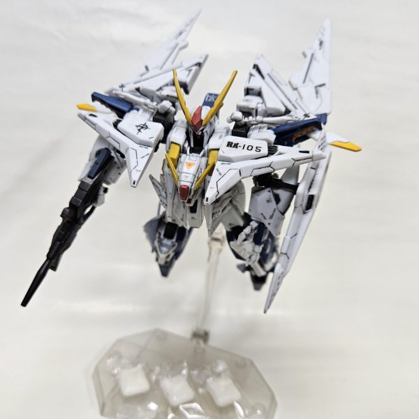 食玩 GフレームFA  クスィーガンダム