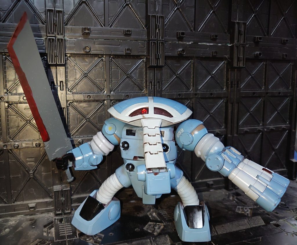 ジュアッグ(ユーマライトニング機)