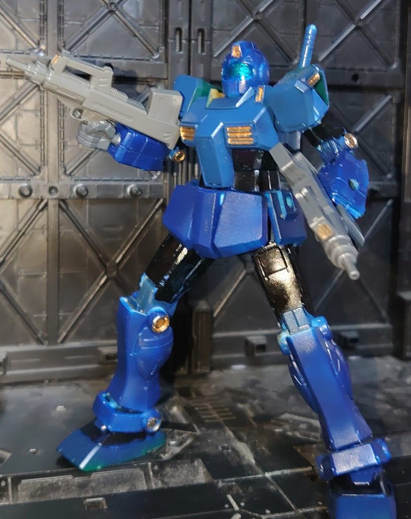 マシンガンのダブルトリガー（AC風の呼び方）