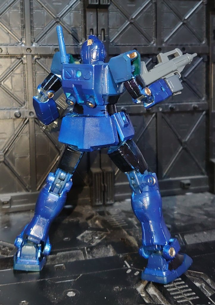 ジム(近代化改修0089)–3枚目/制作者：アレス