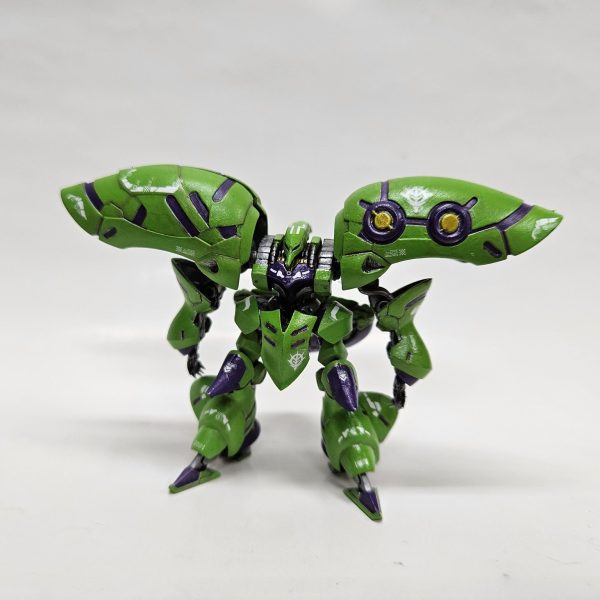 GUNDAM ARTIFACT キュベレイ シャロンの薔薇風