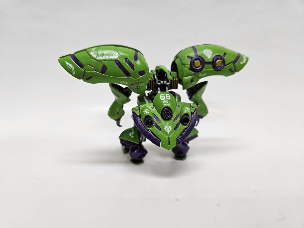 GUNDAM ARTIFACT キュベレイ シャロンの薔薇風–2枚目/制作者：tigerheart