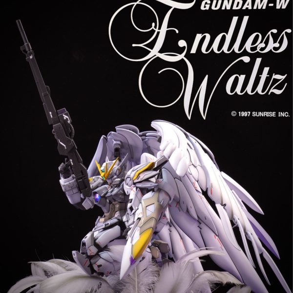 MGウイングガンダムゼロEW Ver.Ka