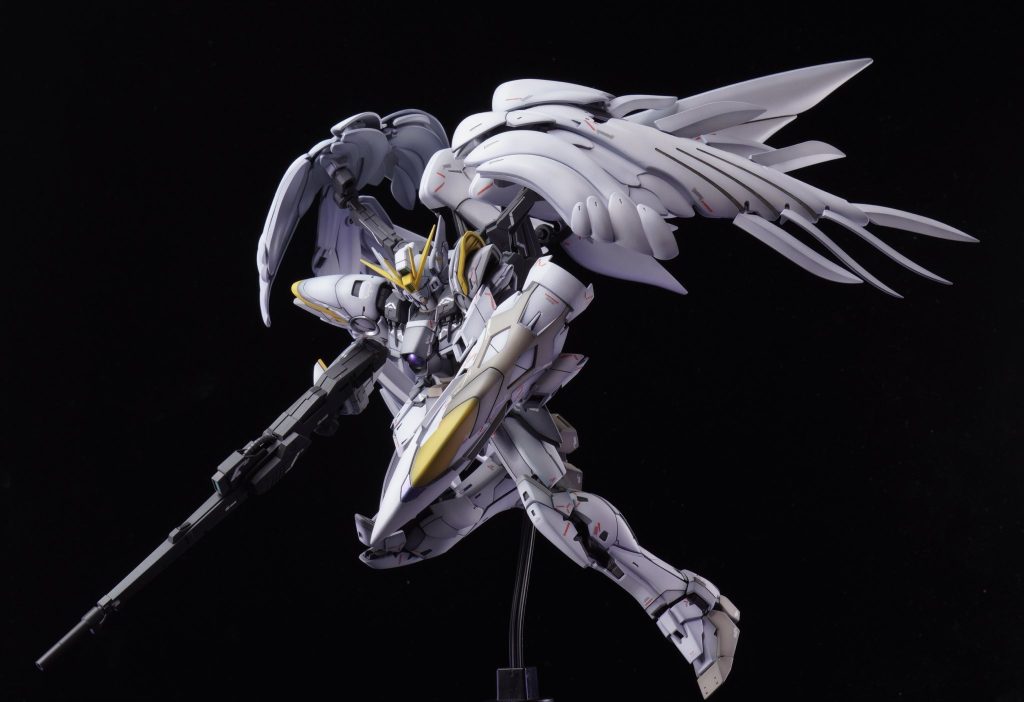 MGウイングガンダムゼロEW Ver.Ka–5枚目/制作者：とりにてぃ～