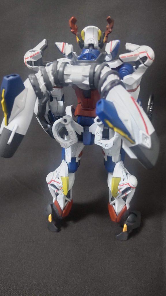 HG ジークアクス–5枚目/制作者：shin