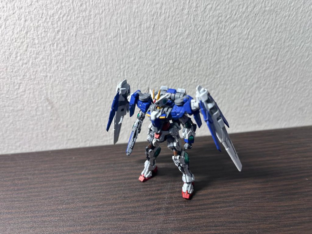 ダブルオーライザー　ナイアガラにて–4枚目/制作者：トビー