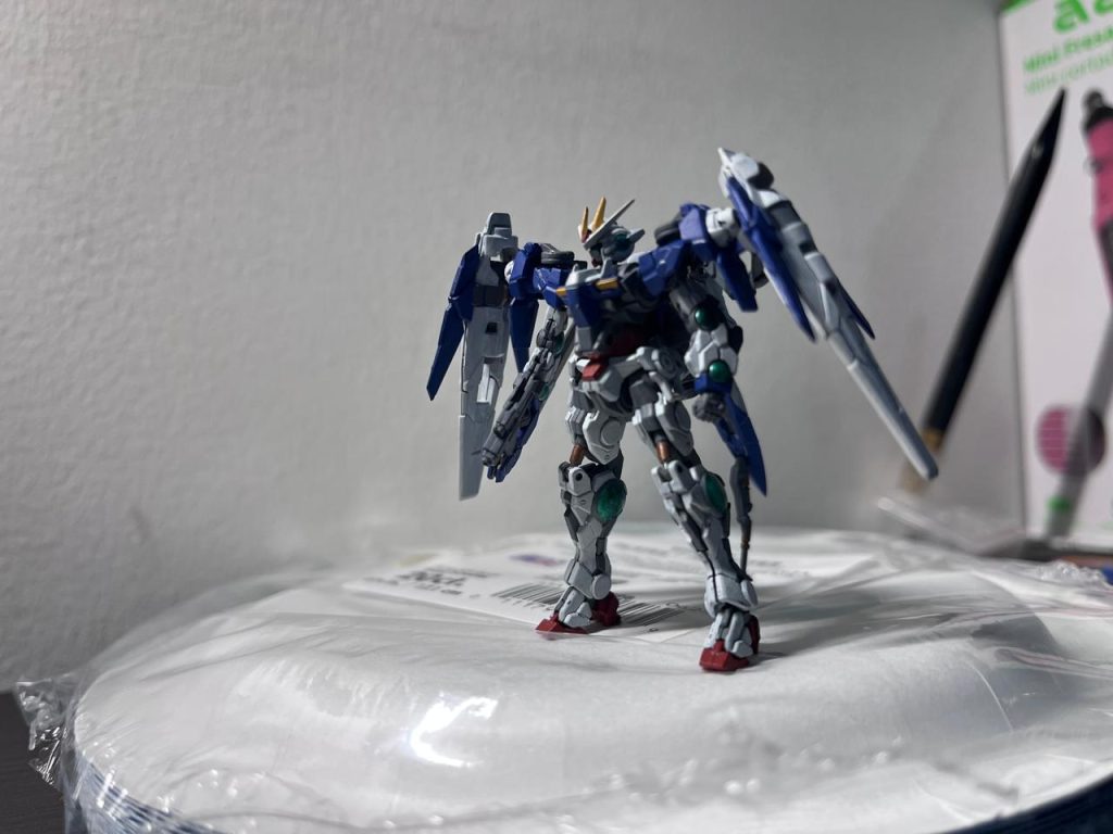 ダブルオーライザー　ナイアガラにて–3枚目/制作者：トビー